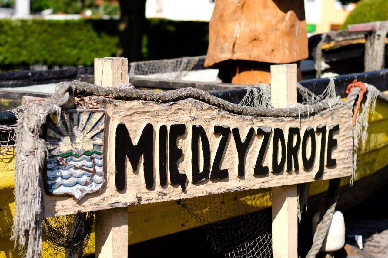 Familien Studio Strandperle Miedzyzdroje Exterior photo